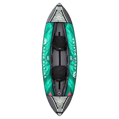 Laxo-320 Recreational Kayak – 2 person 10´6″ new